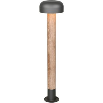 Trio FRASER 462560135 Stojací lampa 1x10w/e27 ip54