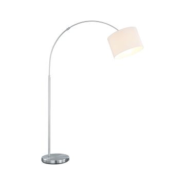 Trio HOTEL 461100101 Stojací lampa 1x60w/e27 ip20