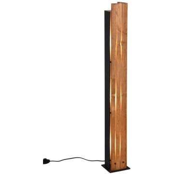 Trio KARUNI 463300330 Stojací lampa 3x10w/e27 ip20