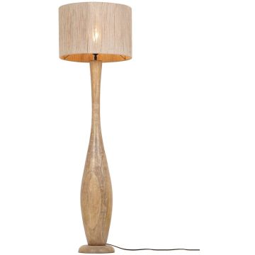 Trio TOBA 467200130 Stojací lampa 1x10w/e27 ip20