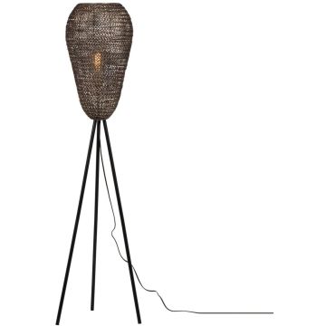 Trio ZIVA 465300104 Stojací lampa 1x10w/e27 ip20