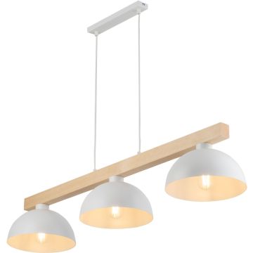TK Lighting OSLO 4712 Závěsná lampa 3x15W/E27