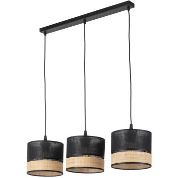 TK Lighting PAGLIA 4769 Závěsná lampa 3x15W/E27 IP20