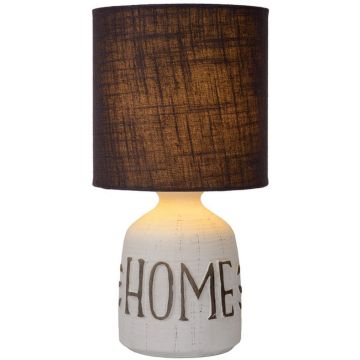Lucide COSBY 47503/81/31 Stolní lampa 1x40w/e14 ip20