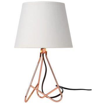 Lucide GITTA 47500/81/17 Stolní lampa 1x40w/e14 ip20