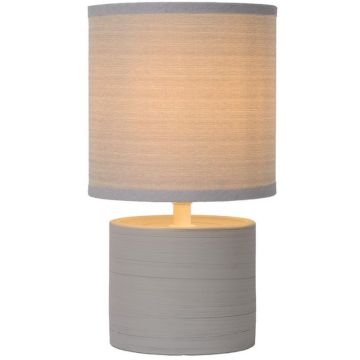 Lucide GREASBY 47502/81/36 Stolní lampa 1x40w/e14 ip20