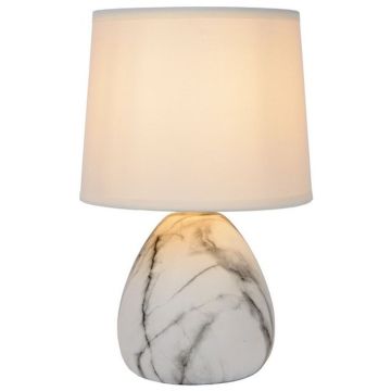 Lucide MARMO 47508/81/31 Stolní lampa 1x40w/e14 ip20