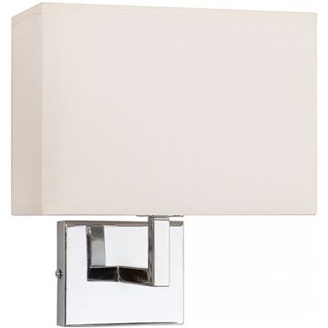 Nowodvorski HOTEL I A 4730 Nástěnná lampa 1x60W/E27 IP20