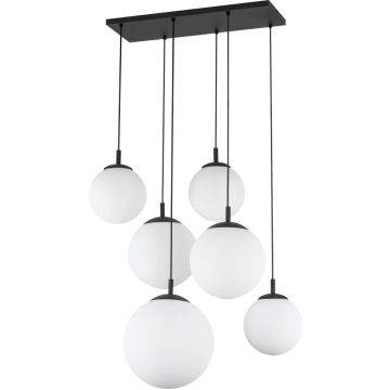TK Lighting ESME 4793 Závěsná lampa 6x15W/E27 IP20