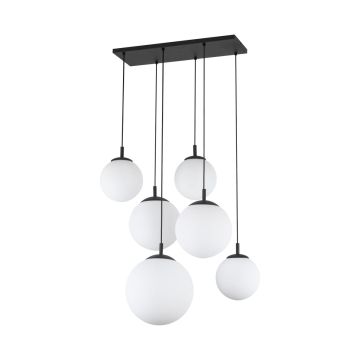 TK Lighting ESME 4793 Závěsná lampa 6x15W/E27 IP20