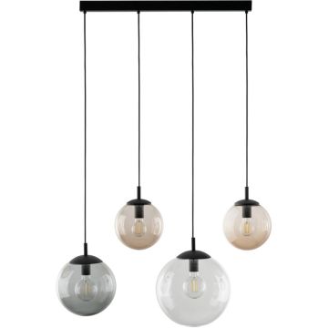 TK Lighting ESME 4795 Závěsná lampa 4x15W/E27 IP20