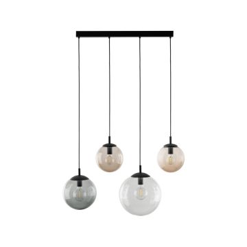 TK Lighting ESME 4795 Závěsná lampa 4x15W/E27 IP20