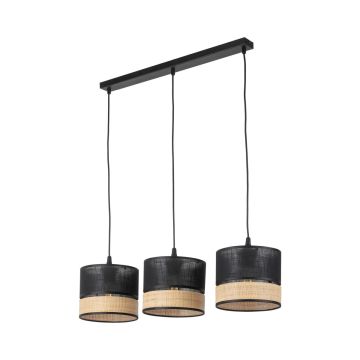 TK Lighting PAGLIA 4769 Závěsná lampa 3x15W/E27 IP20