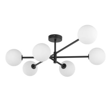 TK Lighting SARIUS 4734 Stropní lampa 6x6W/G9