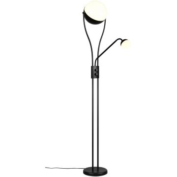 Trio CHRIS 478310232 Stojací lampa 1x18w/led 3000k 2000lm ip20