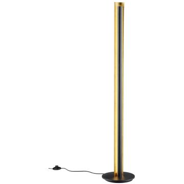 Trio TEXEL 474410179 Stojací lampa 1x15w/led 3000k 1450lm ip20