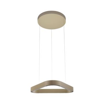 Zuma Line Q-STRETTO 2690-97 Závěsná lampa 2x61W/Led 2200-5000K 5640lm IP20