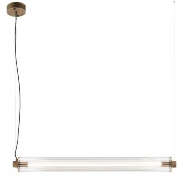 Antigo MEREZI 5219 Závěsná lampa 1x30W/led 3000k 4200lm IP20