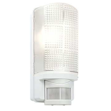 Endon MOTION PIR 48740 Nástěnná lampa 60W/E27 IP44