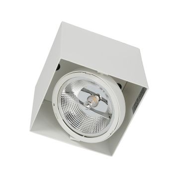 Milagro PLAZA ML4743 Nástěnné osvětlení 1x75W/GU10/ES111 IP20