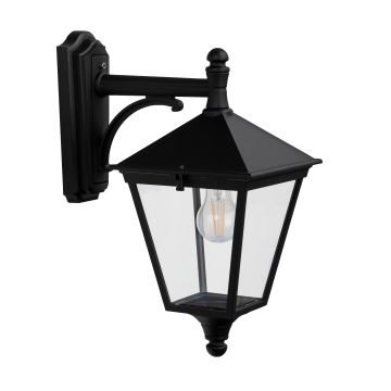 Norlys LONDON 481B Nástěnná lampa 1x9W/E27 IP54