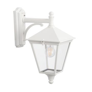 Norlys LONDON 481W Nástěnná lampa 1x9W/E27 IP54