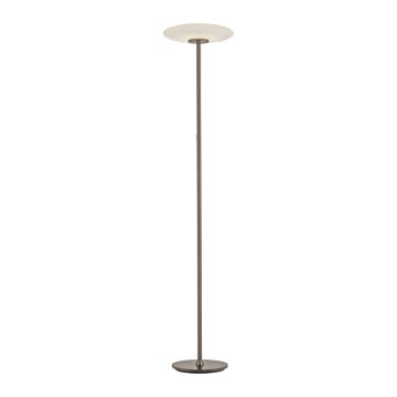 Paul Neuhaus PURE VITRUM 481-34 Stojací lampa 2x14,2W/LED 2700K 970lm IP20
