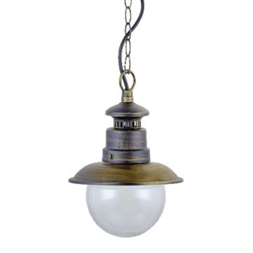 Prezent LIMASSOL 48401 Závěsná lampa 1x40W/E27 IP44