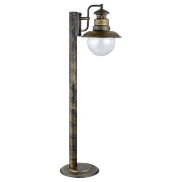 Prezent LIMASSOL 48403 Stojací lampa 1x60W/E27 IP44