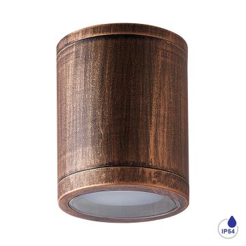 Prezent MOPTI 48333 Nástěnné osvětlení 1x12W/E27 IP54