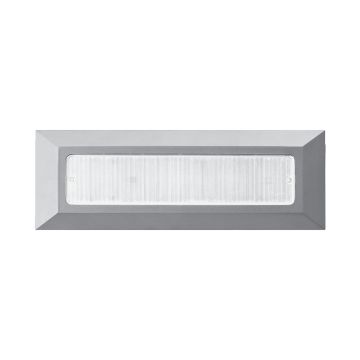 Prezent RADIX I. 48310 Nástěnná lampa 1x4W/LED 220lm IP65