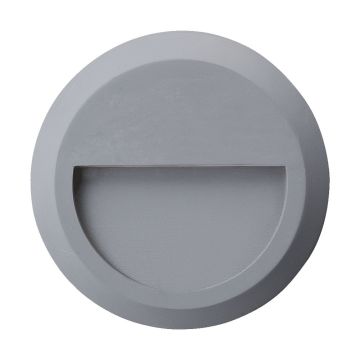 Prezent RADIX I. 48314 Vestavěná schodišťová lampa 1x1.5W/LED 100lm IP65