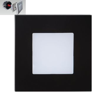 Prezent STEP LIGHT 48335 Vestavěná schodišťová lampa 1x1W/LED 60lm IP20