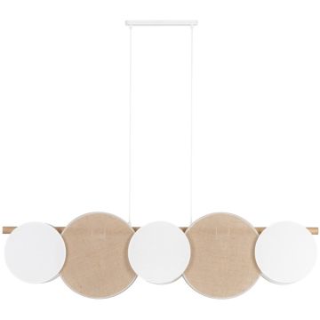 TK Lighting PULSE 4815 Závěsná lampa 5x15W/E27 IP20