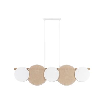 TK Lighting PULSE 4815 Závěsná lampa 5x15W/E27 IP20