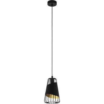 Eglo AUSTELL 49447 Závěsná lampa 1x60W/E27