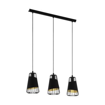 Eglo AUSTELL 49448 Závěsná lampa 3x60W/E27