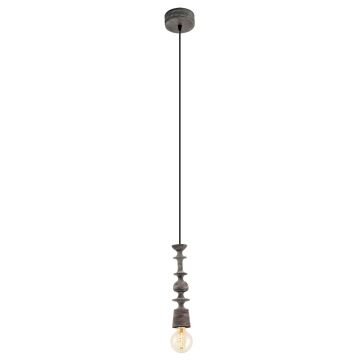 Eglo AVOLTRI 49375 Závěsná lampa 1x60W/E27