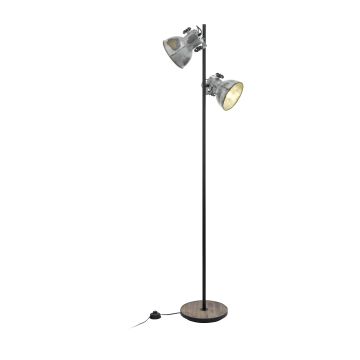 Eglo BARNSTAPLE 49722 Stojací lampa 1x60W/E27