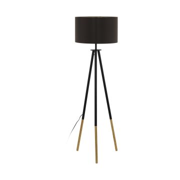 Eglo BIDFORD 49148 Stojací lampa 1x60W/E27