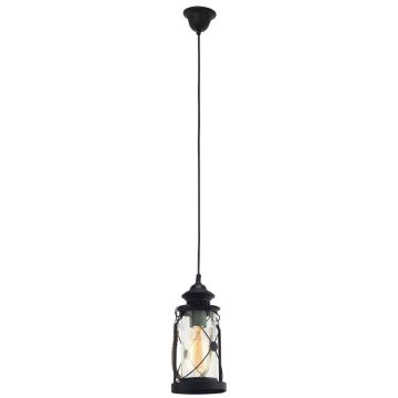 Eglo BRADFORD 49213 Závěsná lampa 1x60W/E27