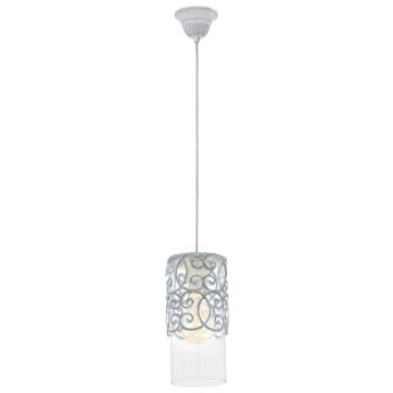 Eglo CARDIGAN 49202 Závěsná lampa 1x60W/E27
