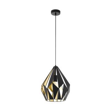 Eglo CARLTON 1 49931 Závěsná lampa 1x60W/E27