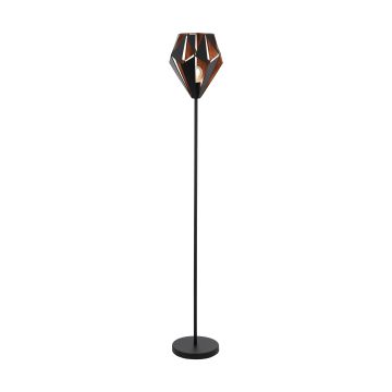Eglo CARLTON 1 49994 Stojací lampa 1x60W/E27