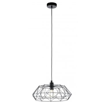 Eglo CARLTON 2 49487 Závěsná lampa 1x60W/E27