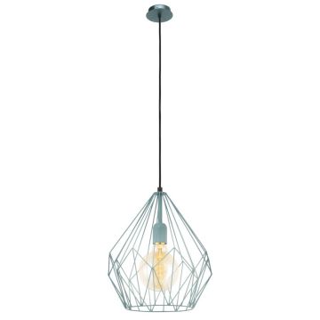 Eglo CARLTON 49259 Závěsná lampa 1x60W/E27