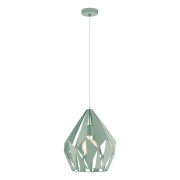 Eglo CARLTON-P 49026 Závěsná lampa 1x60W/E27