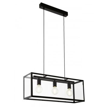 Eglo CHARTERHOUSE 49393 Závěsná lampa 3x60W/E27