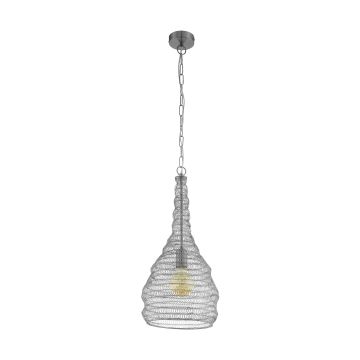 Eglo COLTEN 49128 Závěsná lampa 1x60W/E27