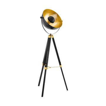 Eglo COVALEDA 49618 Stojací lampa 1x60W/E27